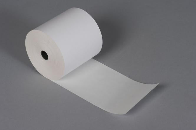 20 rouleaux thermiques 80x80x12, 80 m sans bisphénol-a (BPA) avec Verifone.