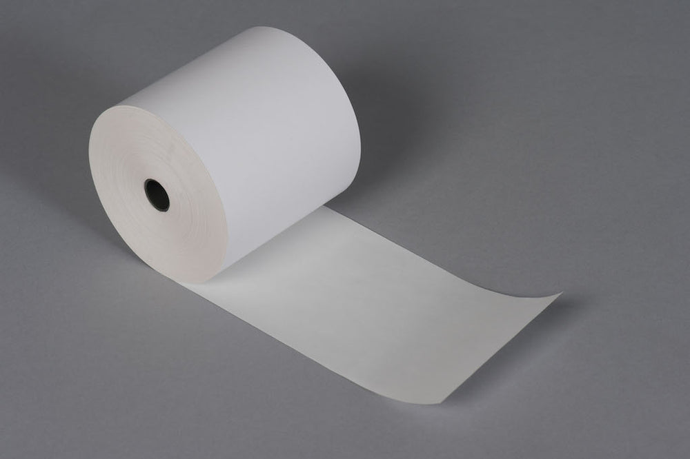 50 rouleaux thermiques 80x80x12, 80 m sans phénol (BPA,BPC,BPS), 55g/qm