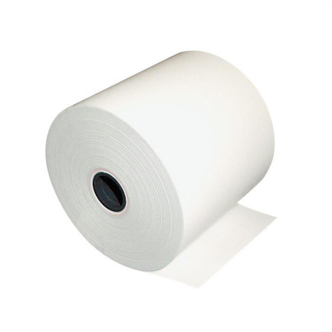 60 rouleaux EC 57x64x12, 50 m, sans impression de débit, sans bisphénol-A (BPA)