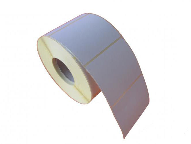 Etiquettes thermiques vierges 58x60x40, 24 rouleaux