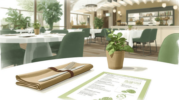 🌿 Green Claims Directive – Was Hotels und Restaurants jetzt wissen müssen