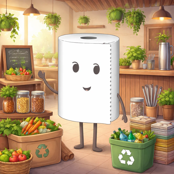 ♻️ Zero Waste im Restaurant: 10 konkrete Maßnahmen